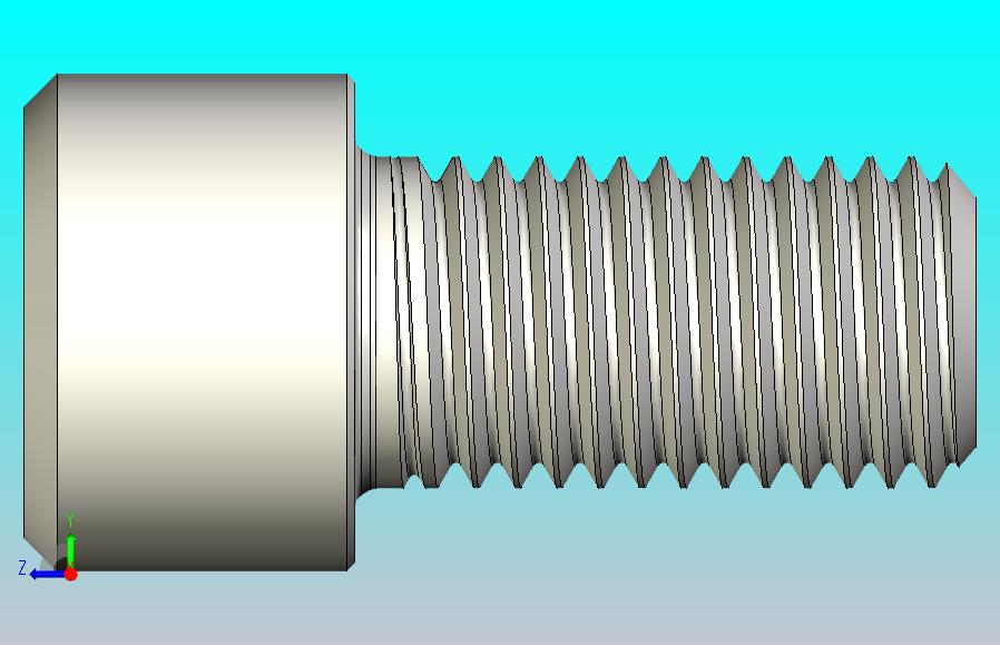 DIN_EN_ISO_4762_M16x30.ipt内六角螺钉