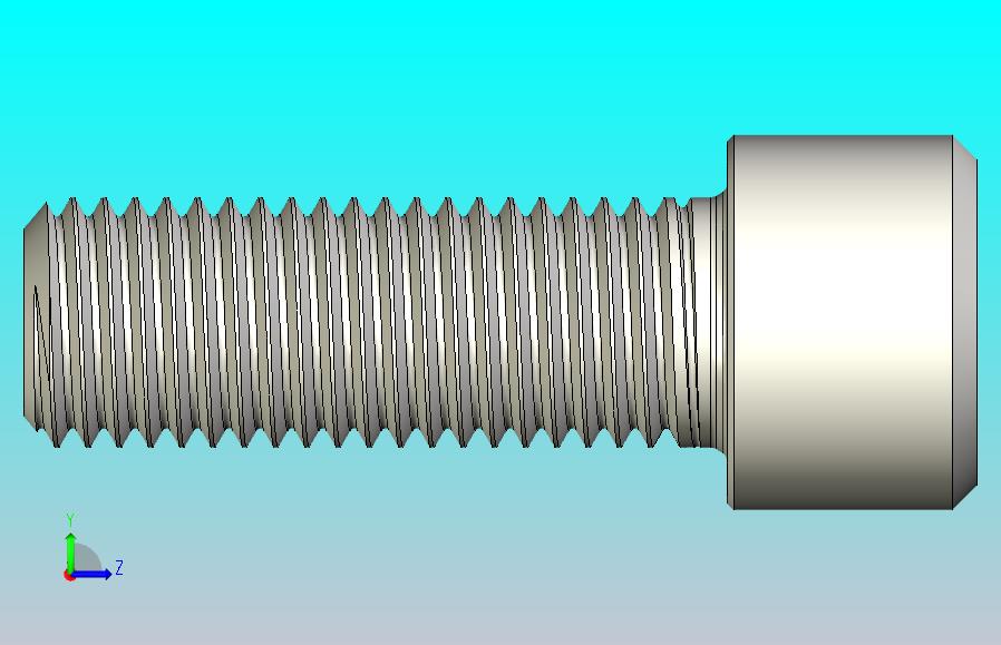 DIN_EN_ISO_4762_M16x45.ipt内六角螺钉