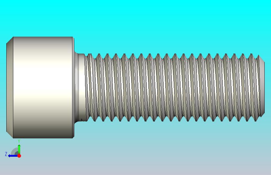 DIN_EN_ISO_4762_M16x45.ipt内六角螺钉