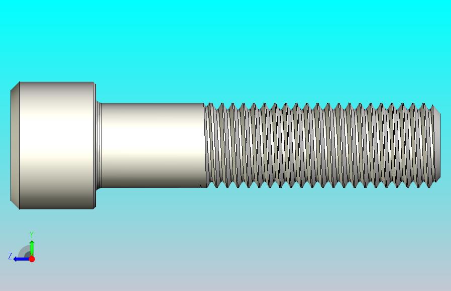 DIN_EN_ISO_4762_M16x65.ipt内六角螺钉