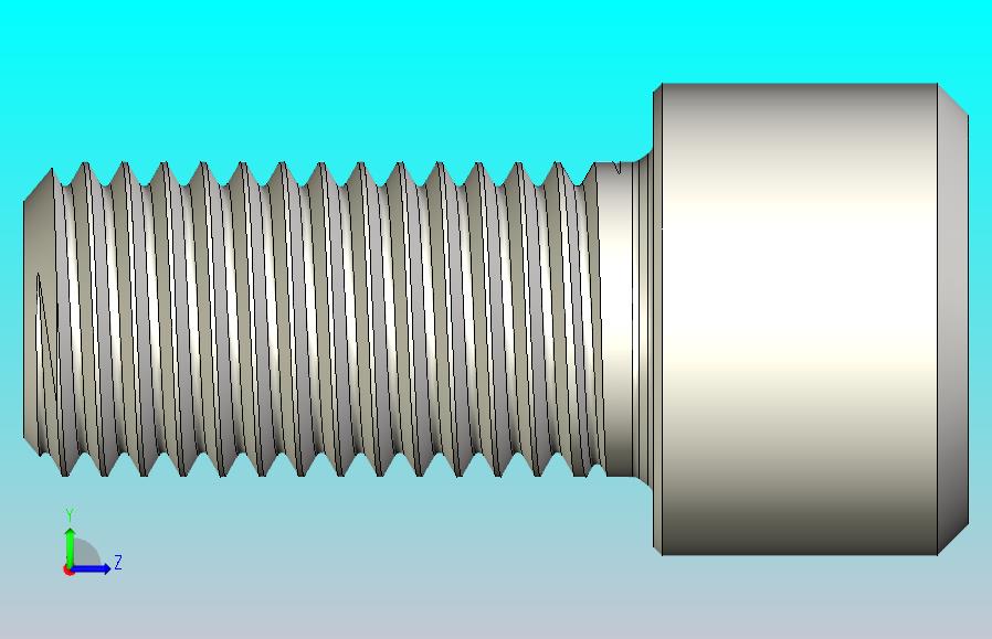 DIN_EN_ISO_4762_M20x40.ipt内六角螺钉