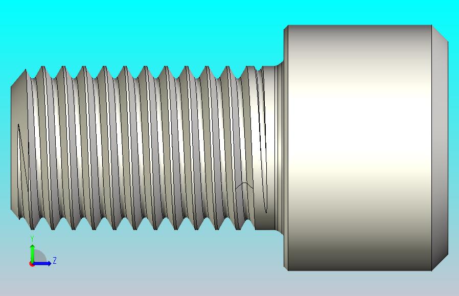 DIN_EN_ISO_4762_M24x40.ipt内六角螺钉