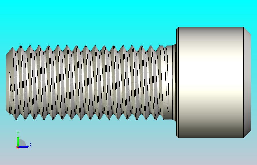 DIN_EN_ISO_4762_M24x55.ipt内六角螺钉