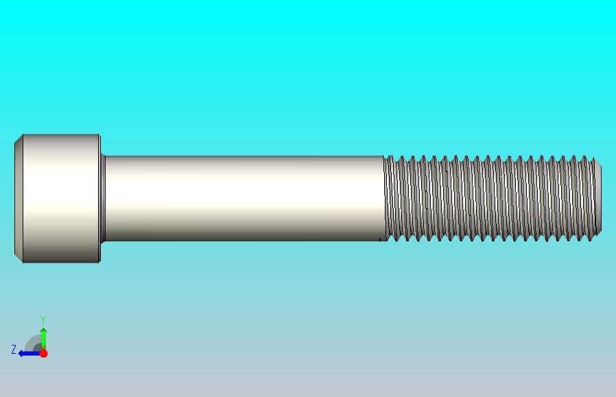 DIN_EN_ISO_4762_M24x140.ipt内六角螺钉