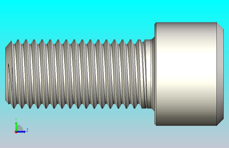 DIN_EN_ISO_4762_M30x65.ipt内六角螺钉