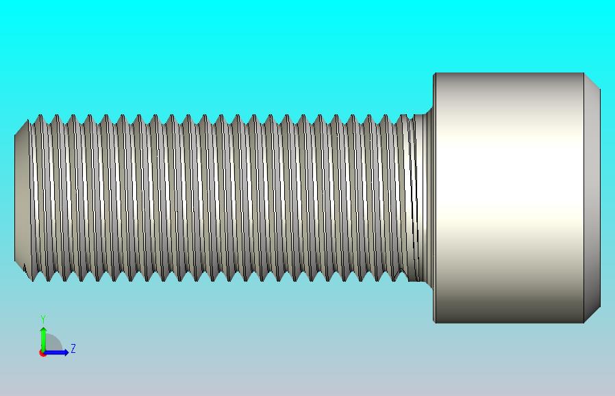 DIN_EN_ISO_4762_M56x140.ipt内六角螺钉