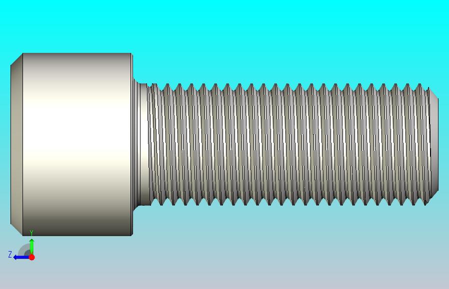 DIN_EN_ISO_4762_M56x140.ipt内六角螺钉