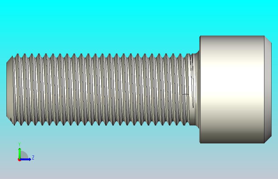 DIN_EN_ISO_4762_M56x150.ipt内六角螺钉