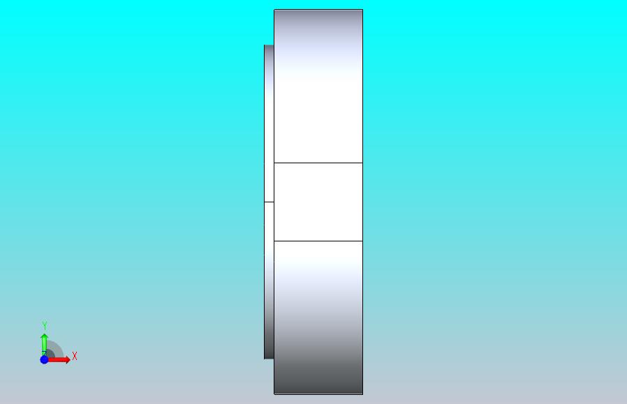 M8 SLOTTED ROUND NUT FOR HOOK SPANNER开槽圆螺母.IGS