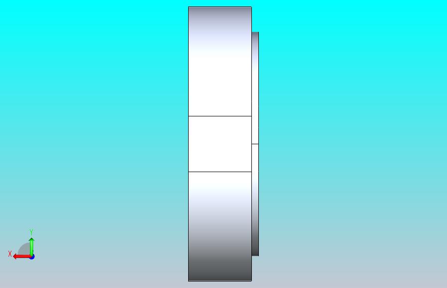 M8 SLOTTED ROUND NUT FOR HOOK SPANNER开槽圆螺母.IGS