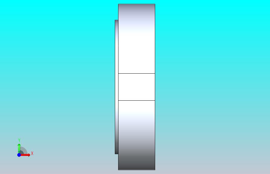 M10 SLOTTED ROUND NUT FOR HOOK SPANNER开槽圆螺母.IGS