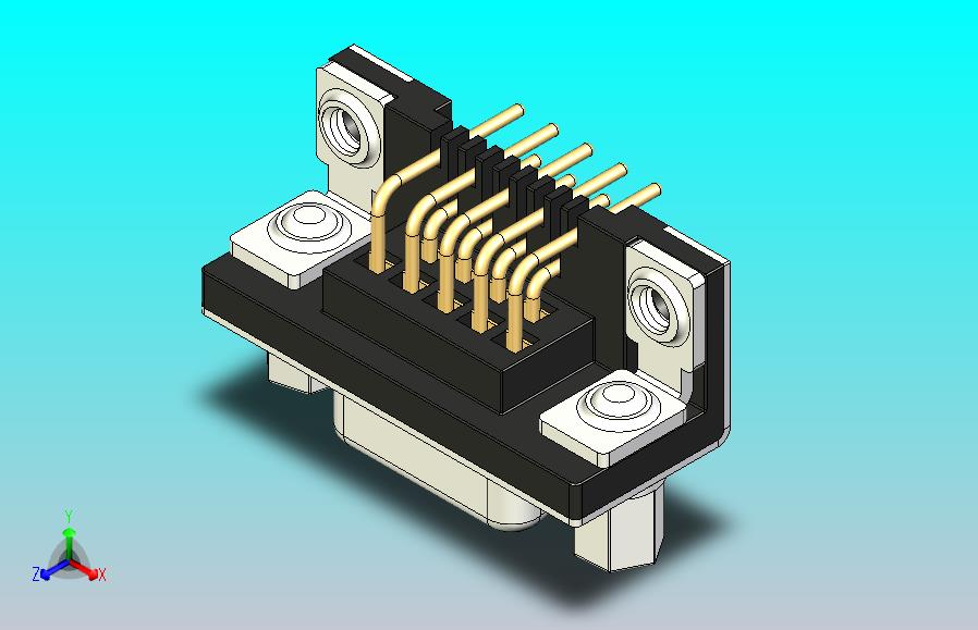 commodore c128 rgbi视频端口cn10 dbb09f