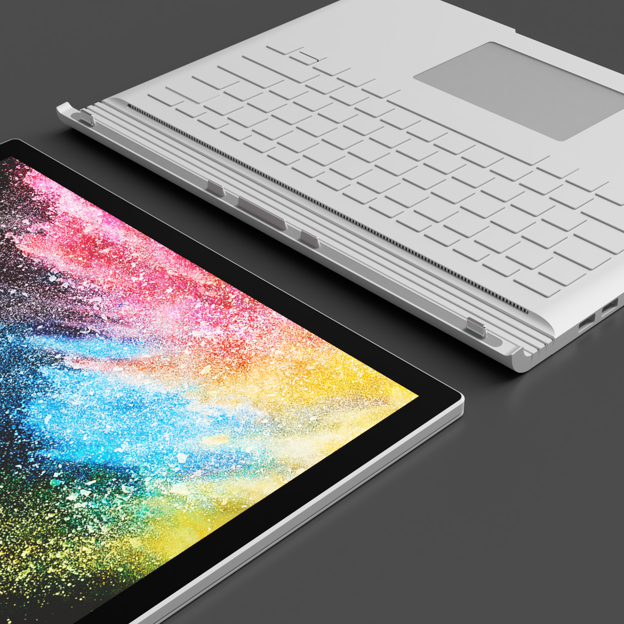 surface book 2 3