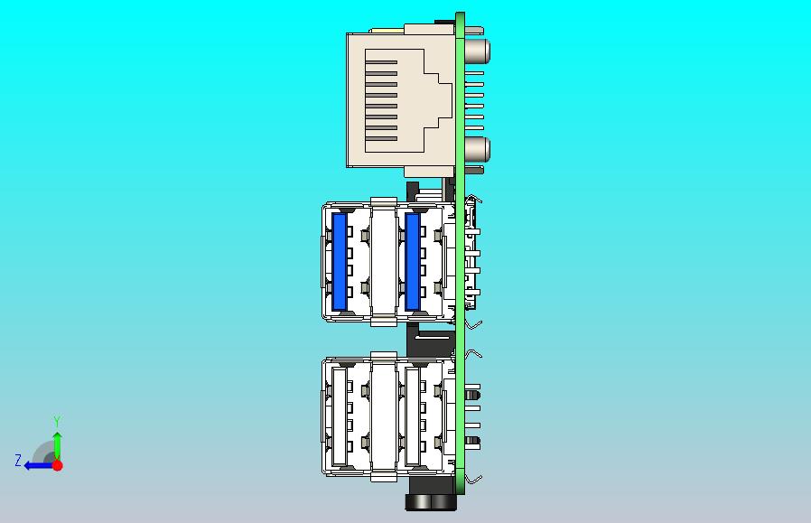 树莓派4型号b 03