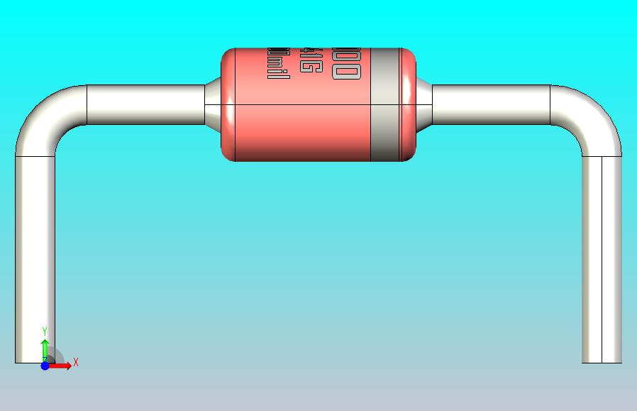 轴向二极管外壳DO-41G_Min_400mil_rev1.0.zip