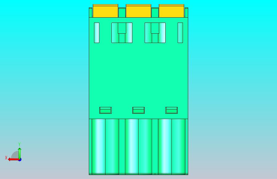 端子2EDGKD-5.0-03P-14-00AH
