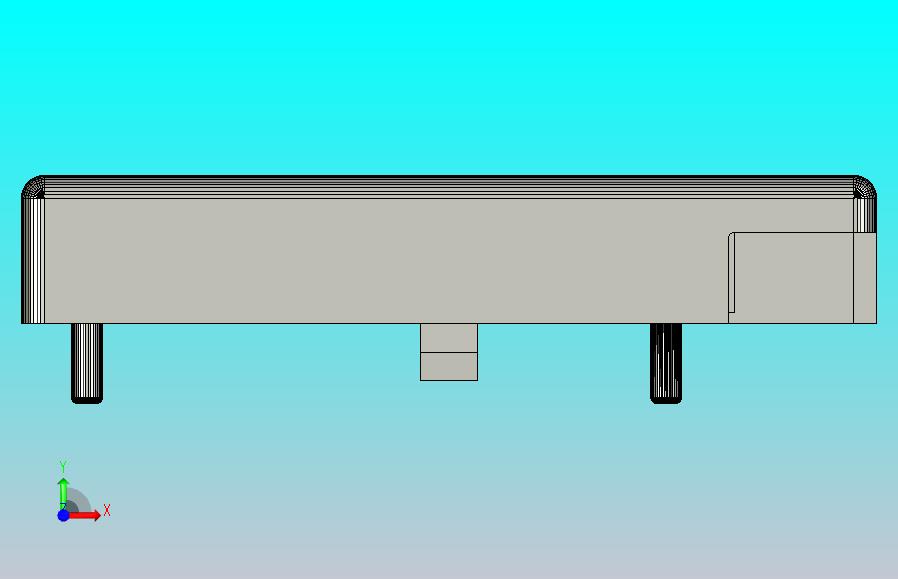 Arduino Uno 外壳 219