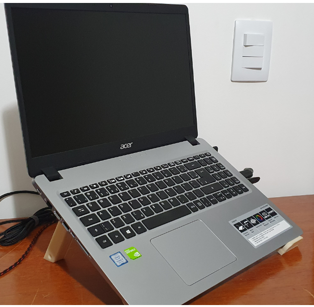 Acer A515笔记本电脑支架，用于Acer A515笔记本电脑