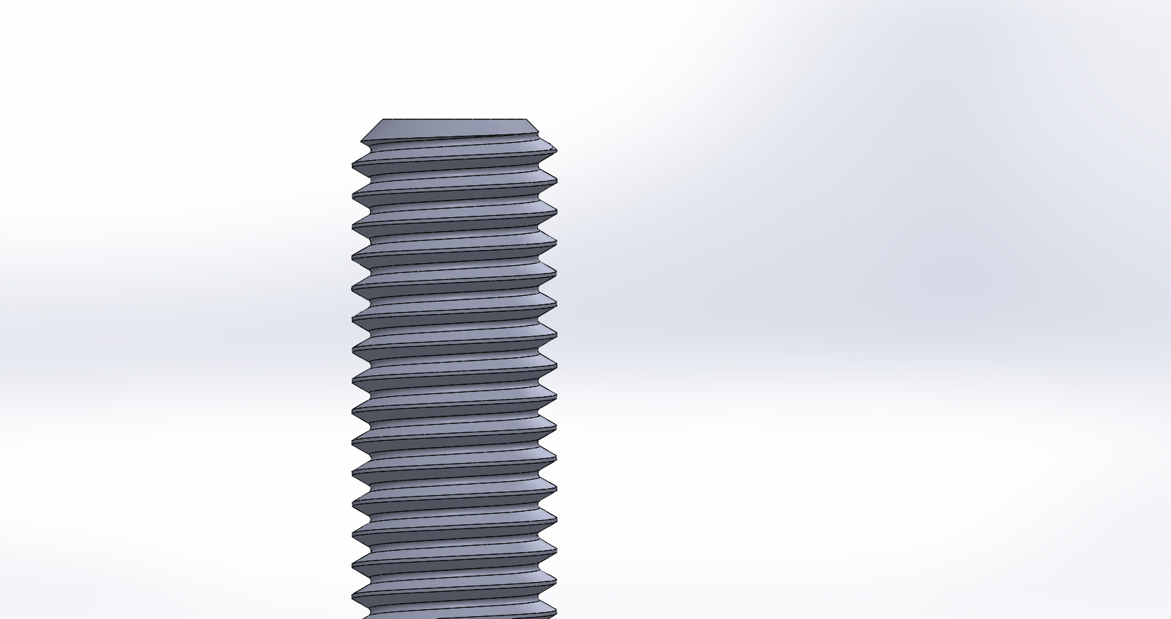 M10x200mm 螺纹杆 12