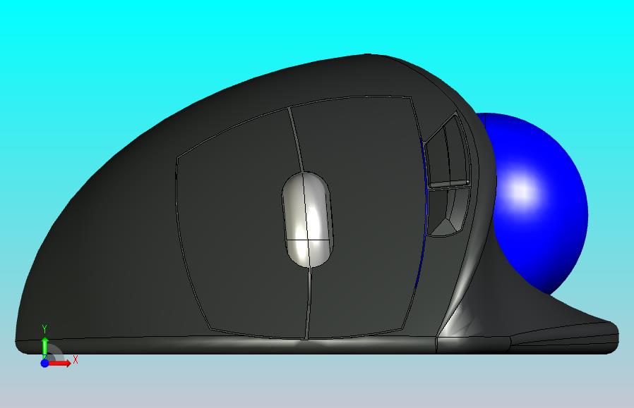 trackman鼠标12