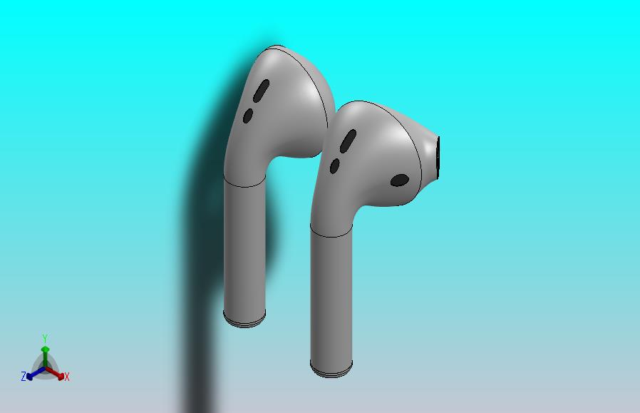 苹果AirPods 15