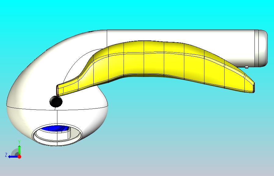 10英寸蓝牙AirPods 3D打印