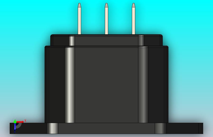 IEC螺钉固定插座-插座-雌性-11