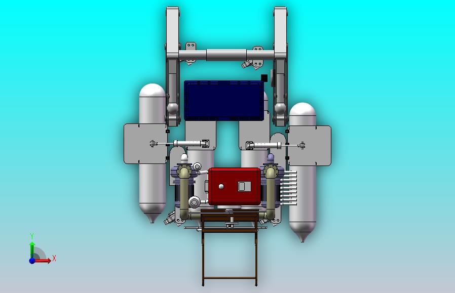 莲藕收获机设计SW