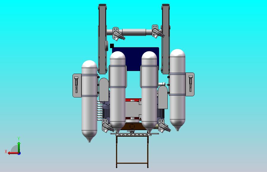 莲藕收获机设计SW