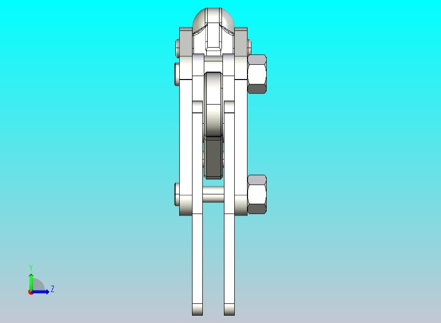 快速夹钳HS-701C.IGS