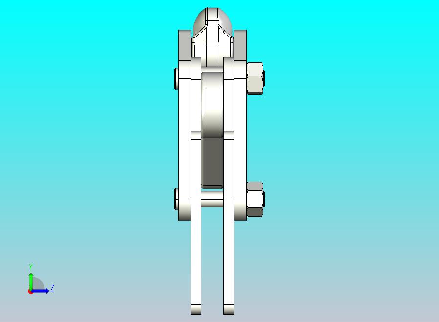 快速夹钳HS-701D.IGS