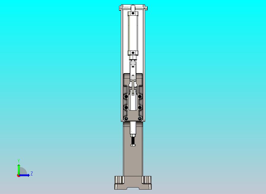 快速夹钳HS-32500PRA.IGS