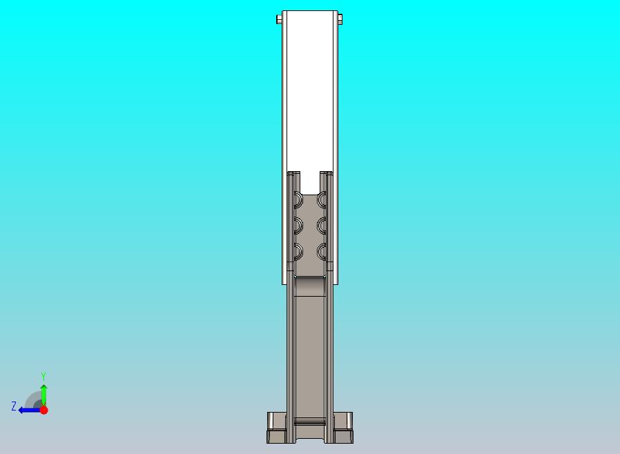 快速夹钳HS-32500PRA.IGS