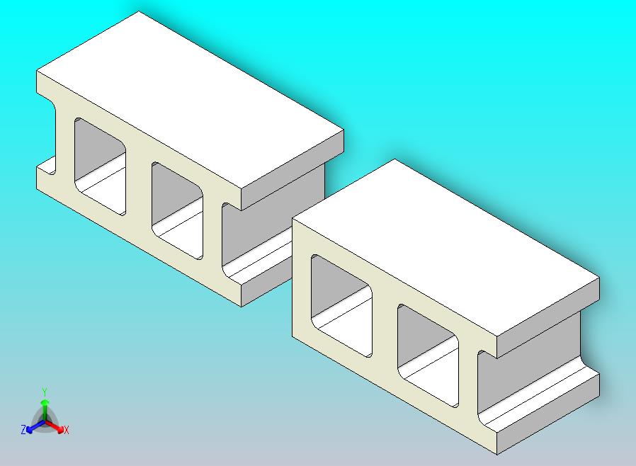 3D收件箱块快照7