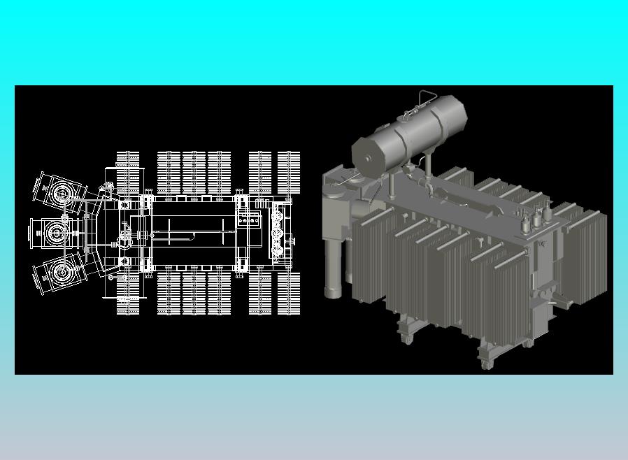 40 mva转换器Transformer 1快照1