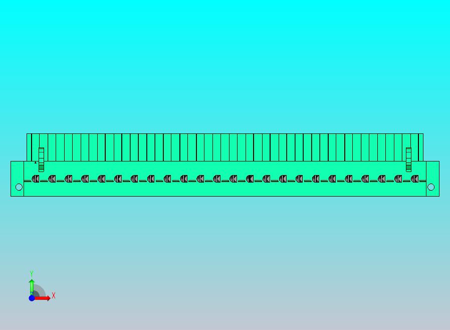 端子2EDGAM-5.0-24P-14-00AH