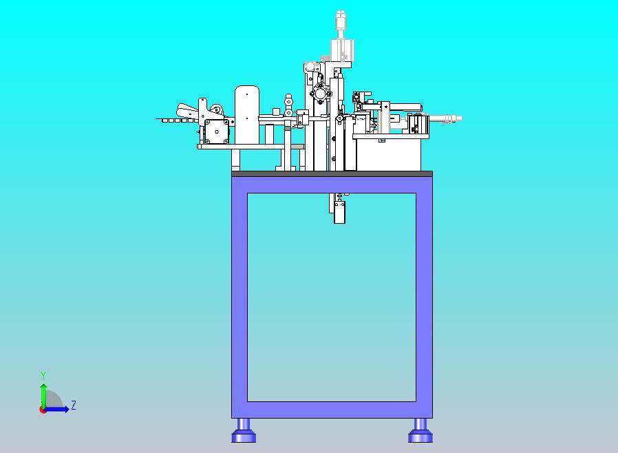 B40-连接器包装机