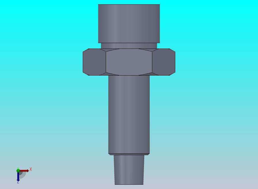 solidworks2020绘制简单配件