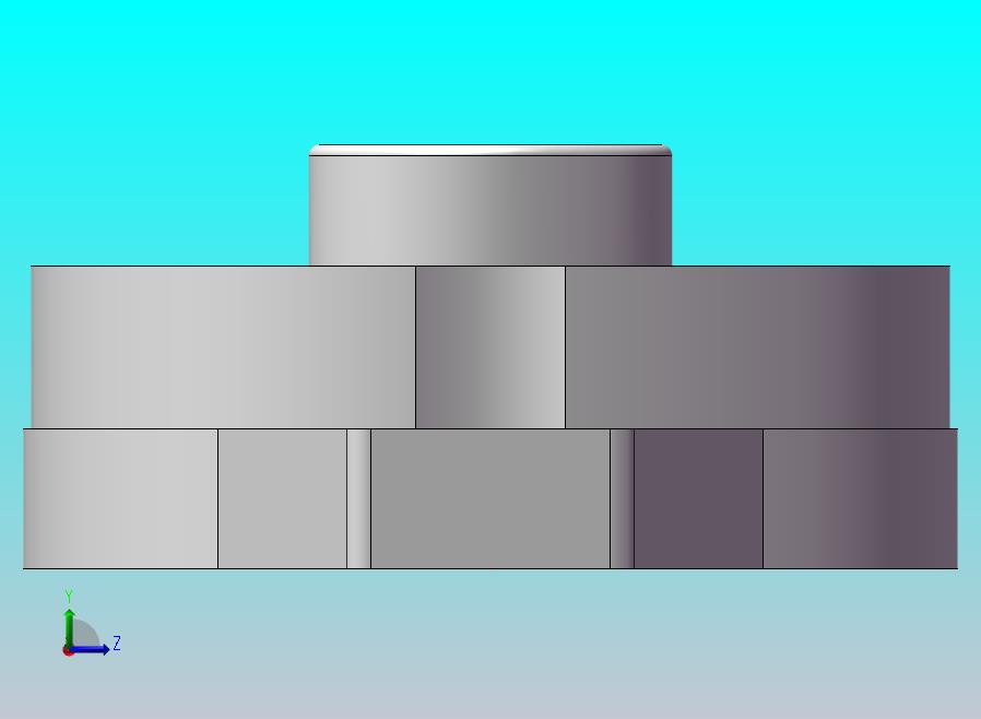 菱形座 FL000 59.5x56x15 孔7距47.5