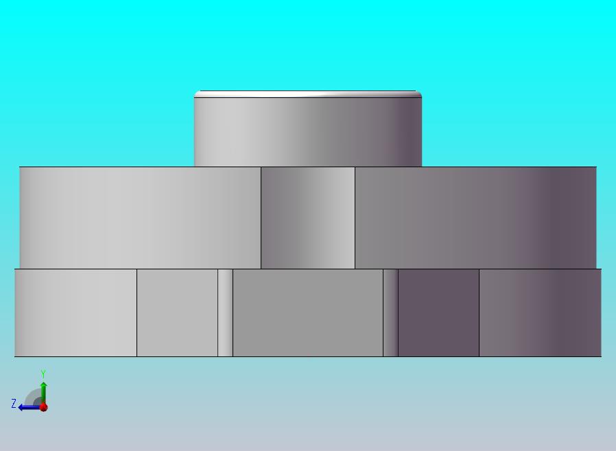 菱形座 FL000 59.5x56x15 孔7距47.5