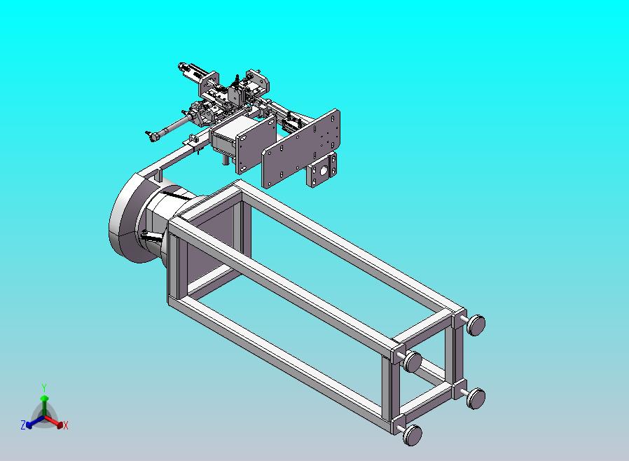 B41-锥形产品振动盘上料-（DFG26-40)