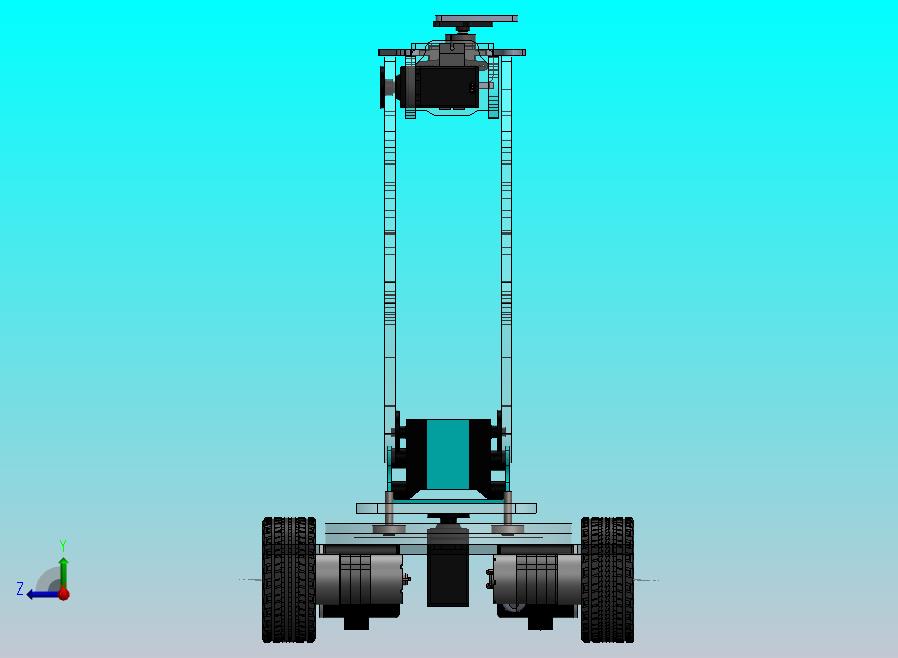 A02-Maximo机器人