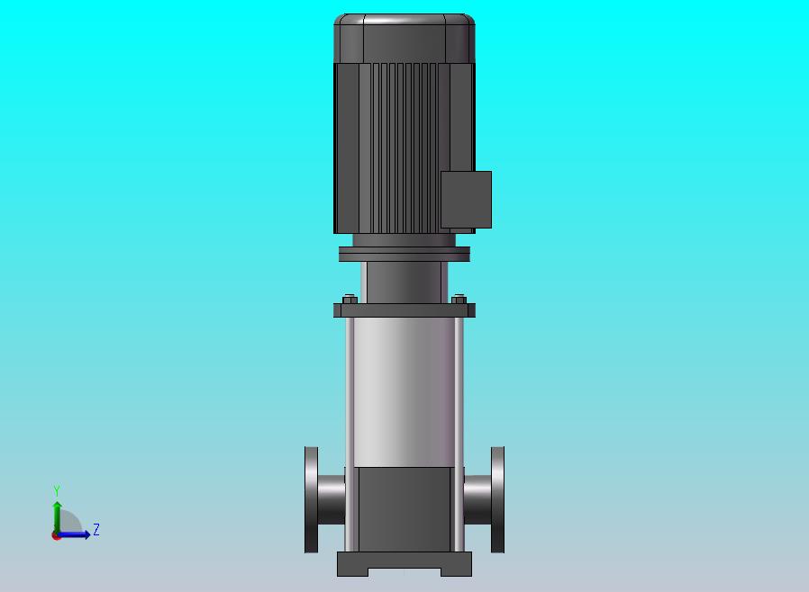 南方泵CDM42-20-7.5KW-（DN80）