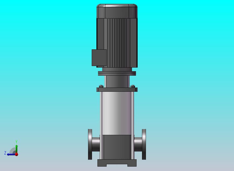 南方泵CDM42-20-7.5KW-（DN80）