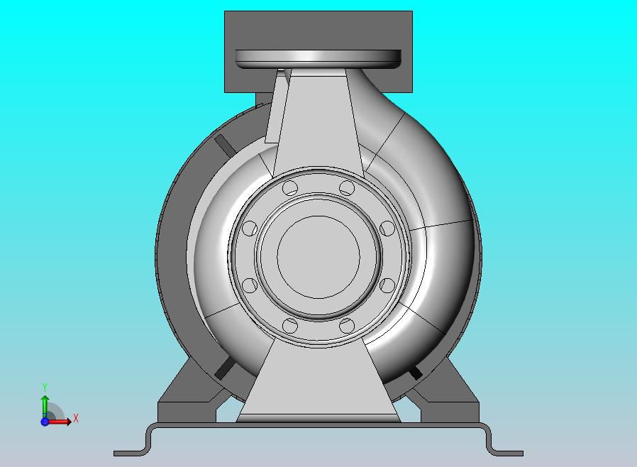 南方泵ZS100-80-200-30KW