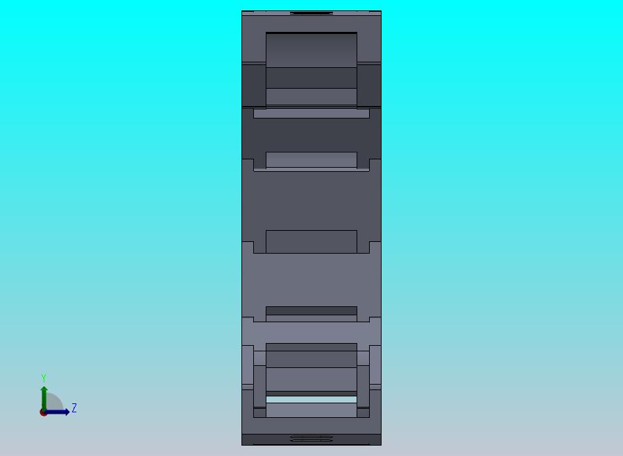 内高10不可打开型半封闭式拖链[DMT10HN-10-15-R28-20-A1]