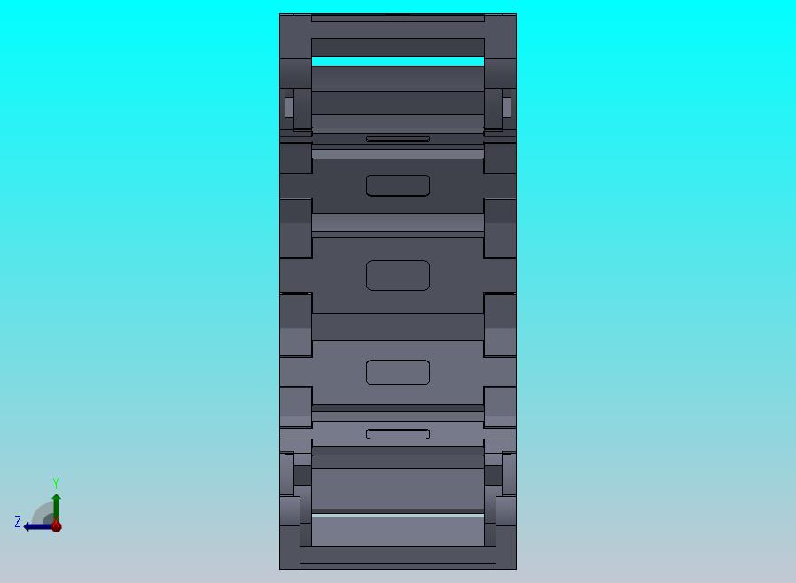 内高15内侧打开型TB半封闭式拖链[DSL15HTB-15-30-R38-20-A1]