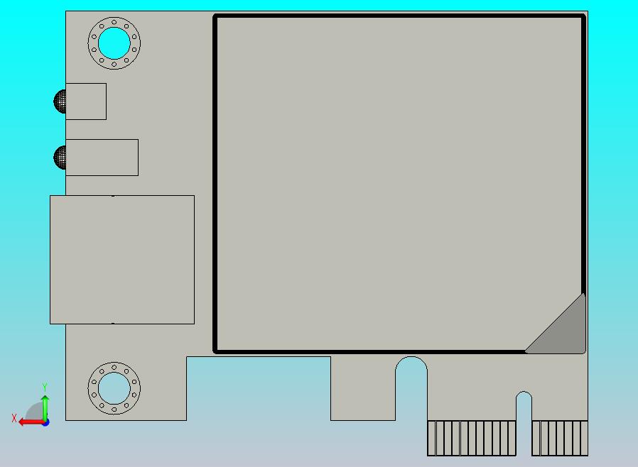 tp link tx  千兆pcie网络适配器