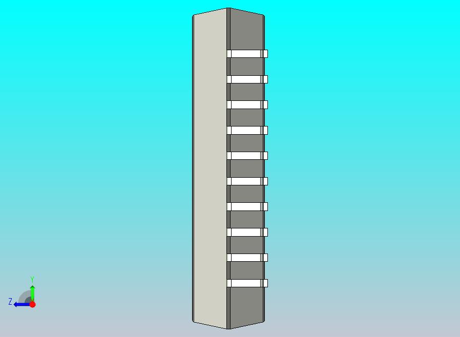 106x SOIC 封装（小外形集成电路）SOIC127P1420X360-20N