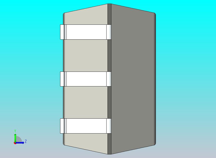 106x SOIC 封装（小外形集成电路）SOIC254P915X500-6N